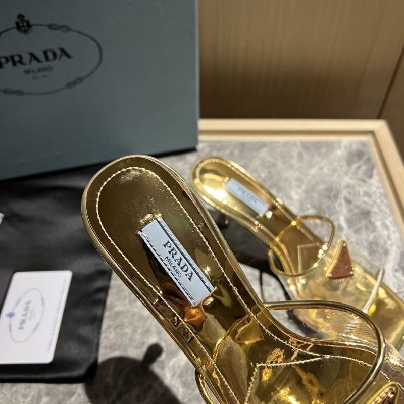 Prada Slippers